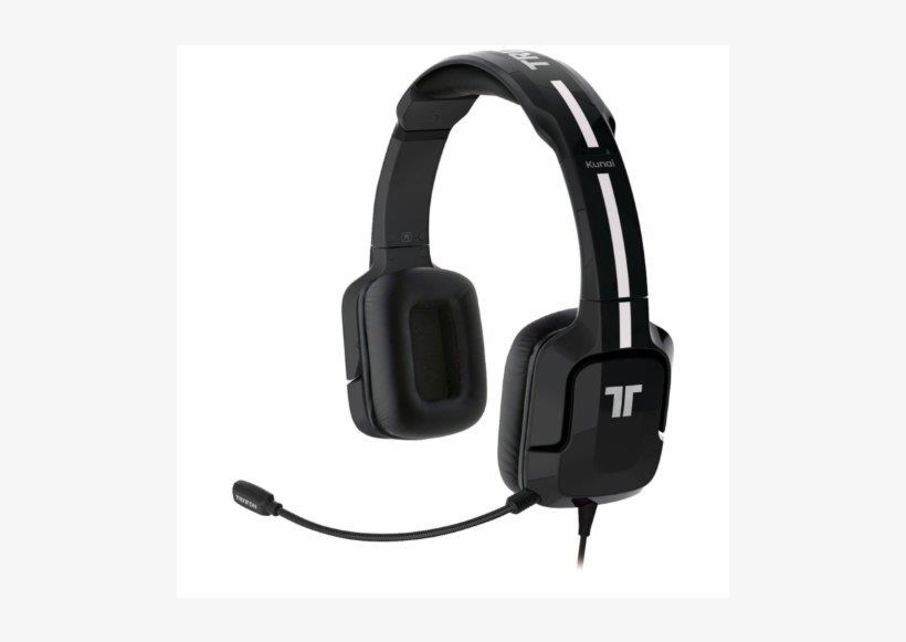 35 Pcs Madcatz Tri903620002/02/1 Tritton Kunai Stereo - Tritton Kunai, transparent png