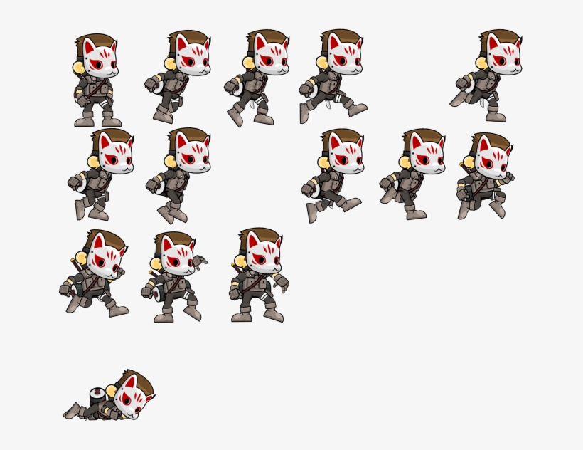 Sheetninja - Cartoon, transparent png