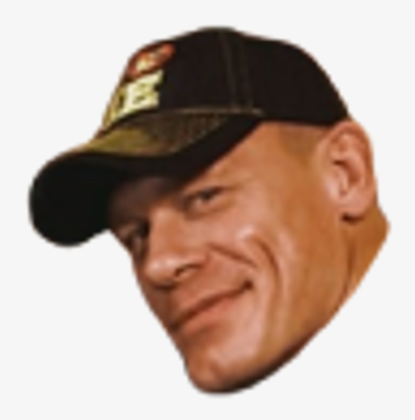 Hate John Cena How Could They Do This They Had The - John Cena Cara Png, transparent png