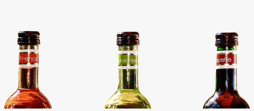 Wine, Drink, Restaurant, Weinstube, Alcohol, Bottles - Glass Bottle, transparent png