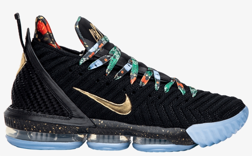 Lebron 16 Kc Watch The Throne 1000x1000 Png Download Pngkit