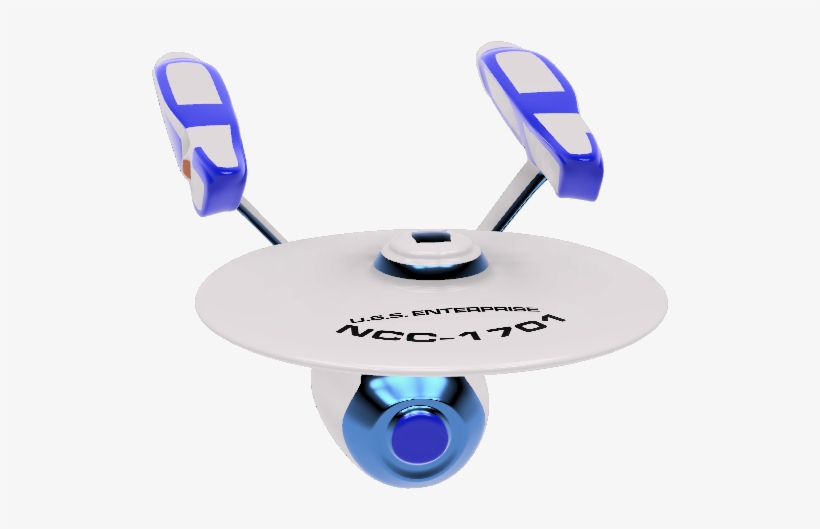Enterprice Starfeet V7 - Badge, transparent png