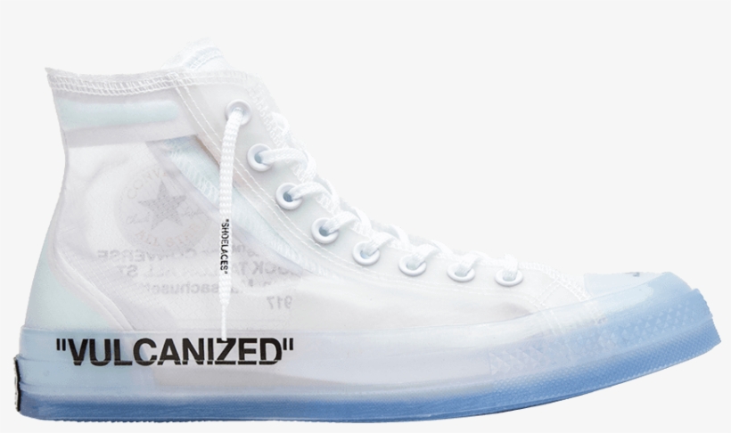 Converse Chuck Taylor Off White, transparent png