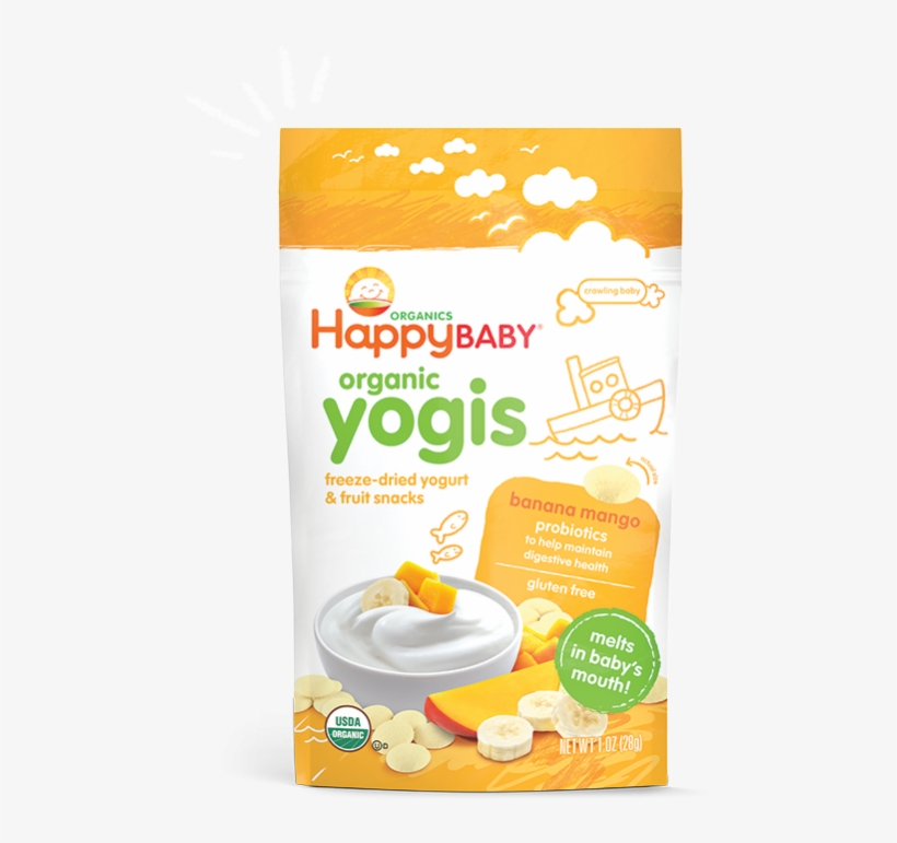 Happy Family Happy Baby Organic Yogis - Happy Baby Organic Yogis, transparent png