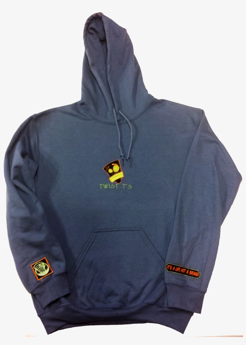 Image Of Crazy Face - Hoodie, transparent png