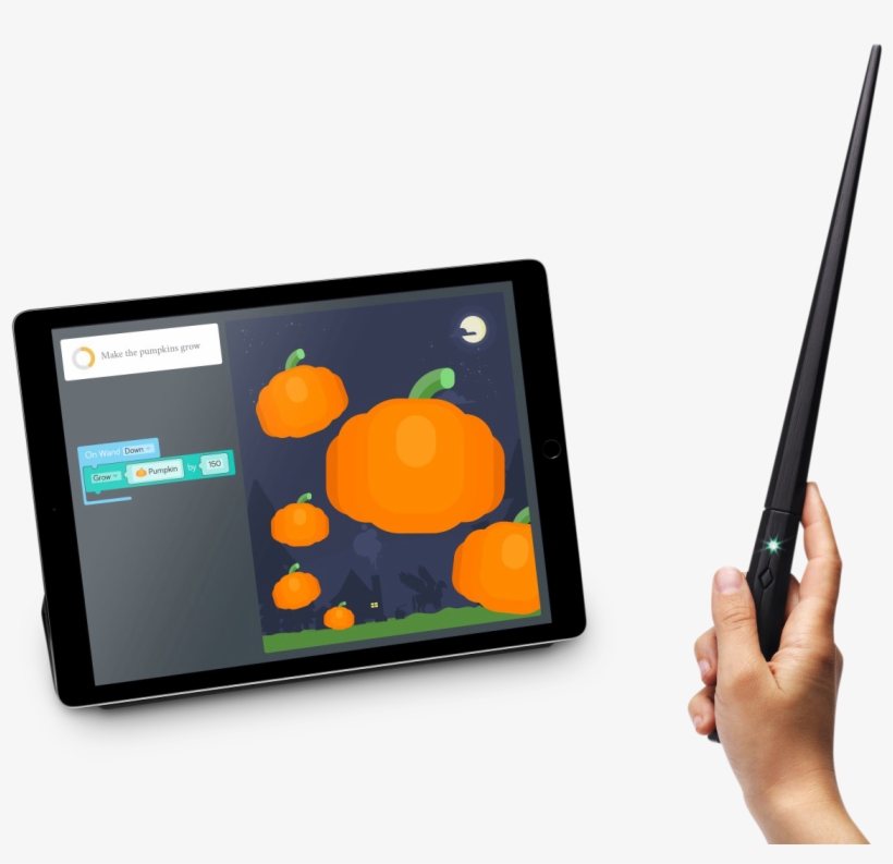 Harry Potter Kano Coding Kit - Harry Potter Coding Wand, transparent png