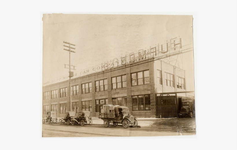 Hupp Motor Car Company - Hupmobile History, transparent png