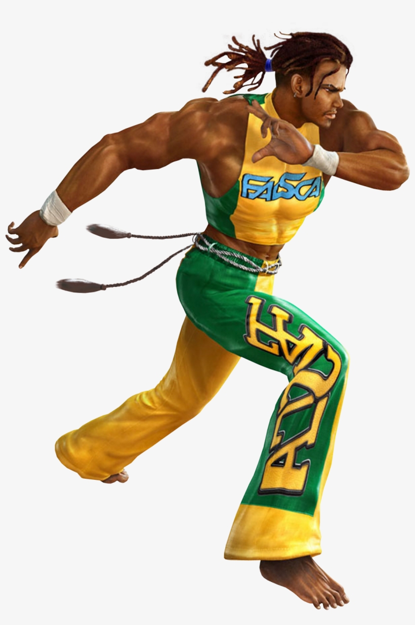 Eddy Gordo - Eddy Gordo Tekken, transparent png