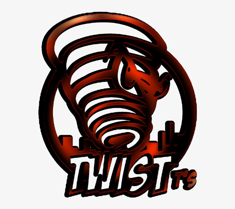Twist T's, transparent png
