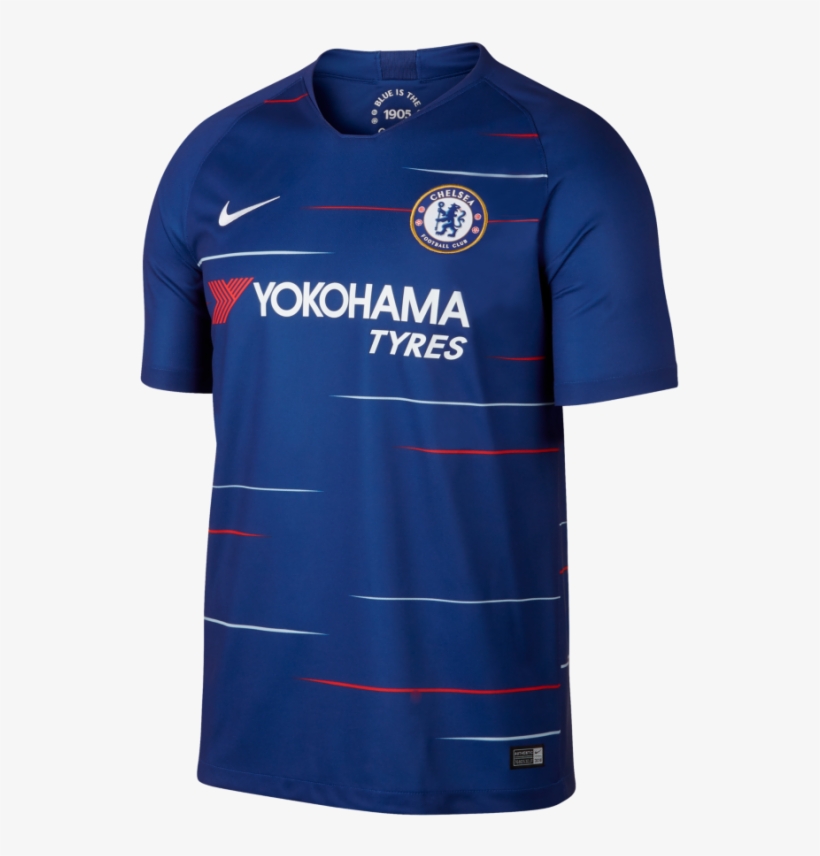 New Cfc Jersey 2018 2019 - Yokohama, transparent png