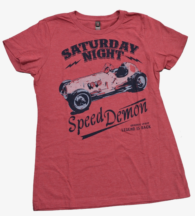 Vintage Saturday Night Speed Demon T's - Hamilton Musical Young Scrappy And Hungry, transparent png