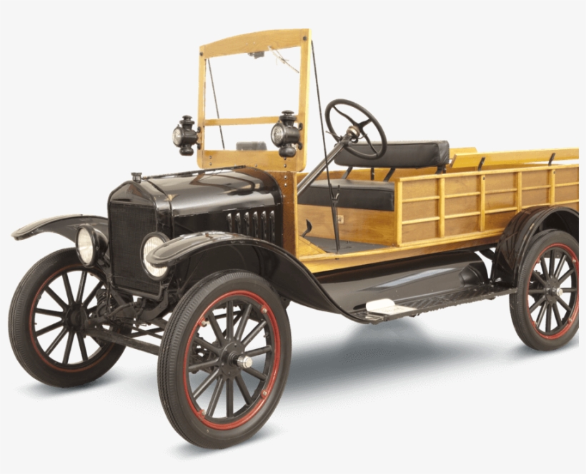 Classic Car Insurance For Model T - Ford Modelo T 1915, transparent png