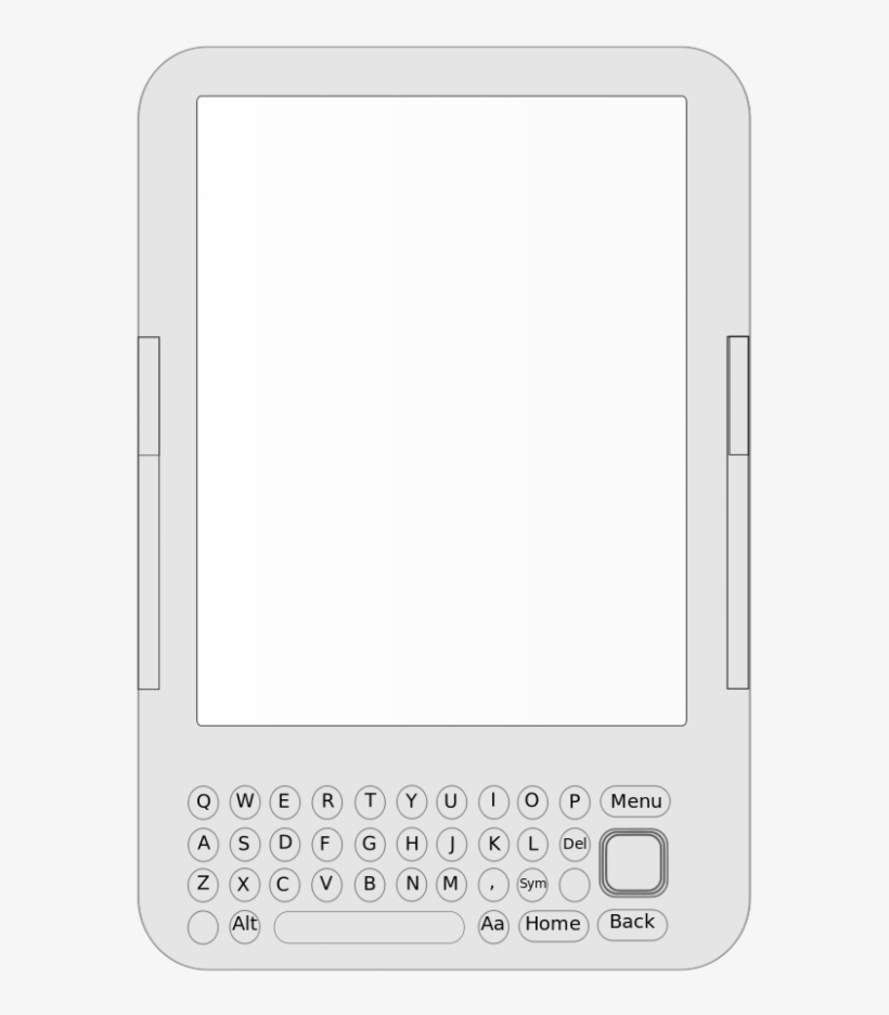 Kindle 3 Tricks & Hacks - Mobile Phone, transparent png