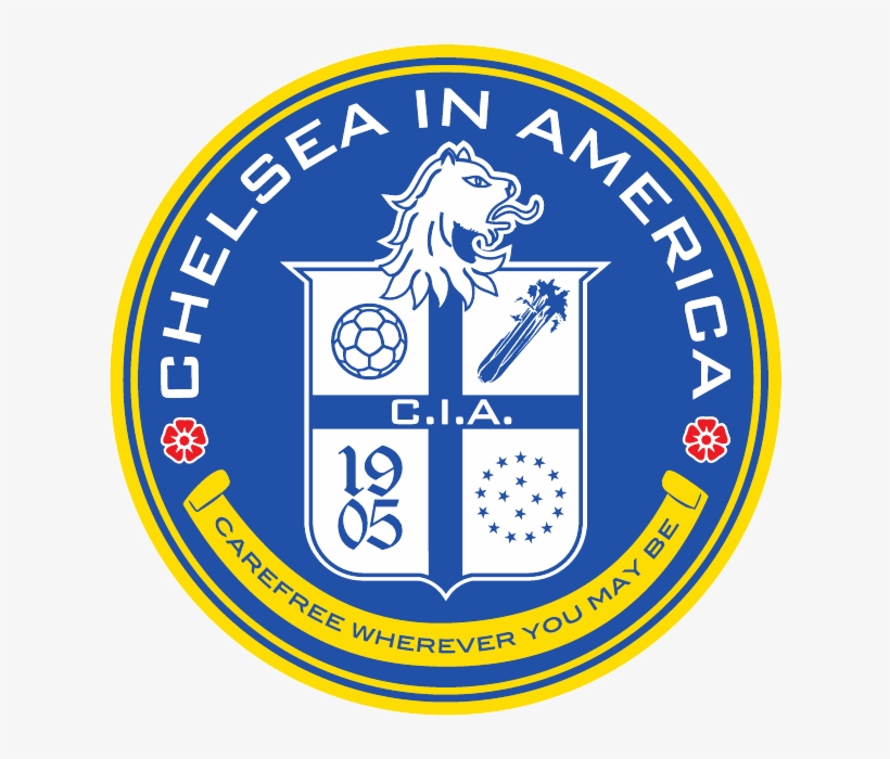 The North Texas Blues Are A Chelsea In America Member - Emblem, transparent png