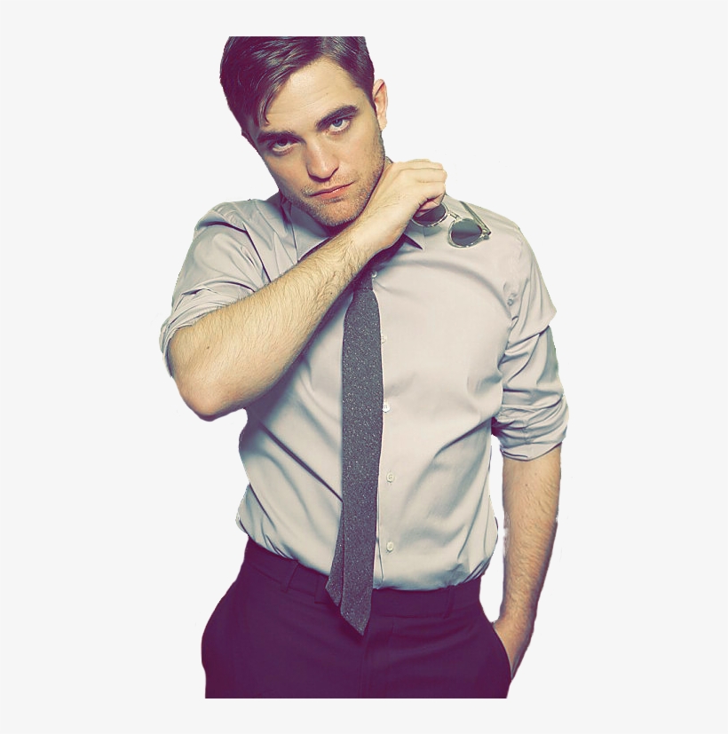 Viciada Em Photoscape E Photofiltre - Robert Pattinson Photo Shoot, transparent png