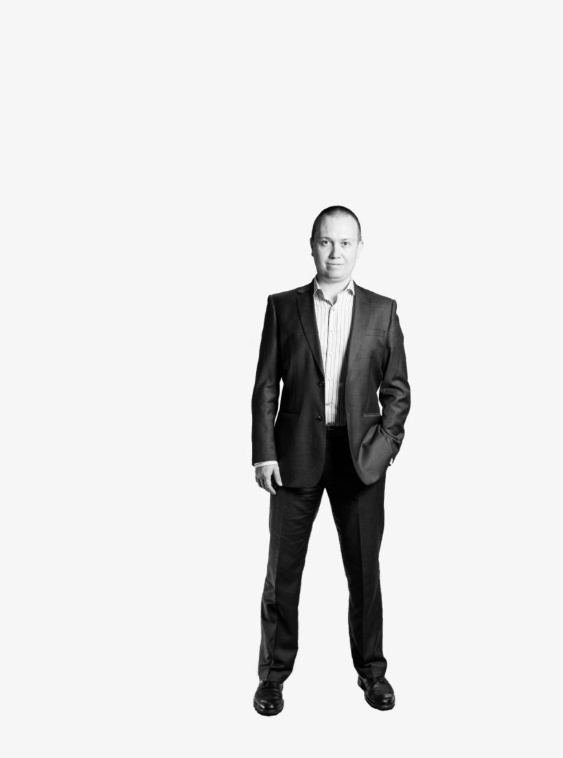 Fatman Appoints Murad Djurayev As Technical Lead - Gentleman, transparent png