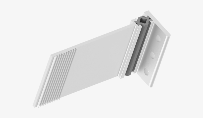 Thermally Broken L-clip - Blade, transparent png