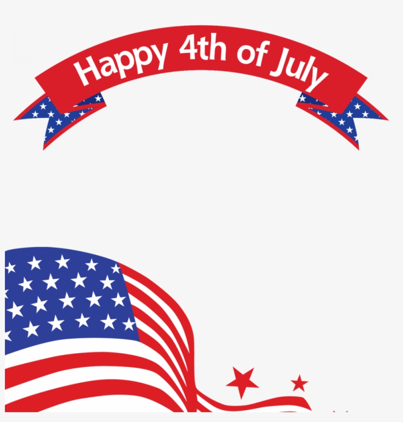 Happy Forth Of July - 4th Of July Png, transparent png