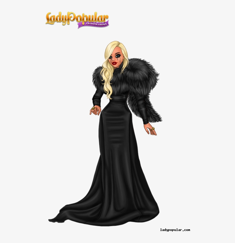 Vilca As Scarlett Johansson - Lady Popular Fashion Arena Western, transparent png