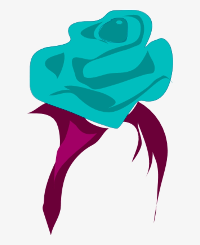 Vector Clip Art - Clip Art Rosa, transparent png