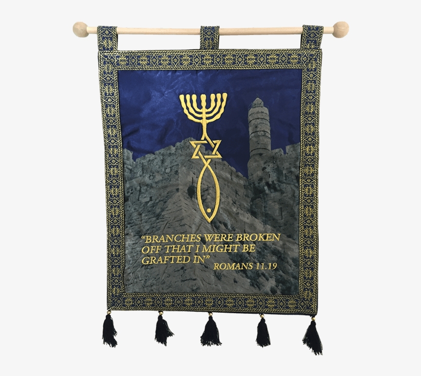 Grafted In Wall Hanging - Poster, transparent png
