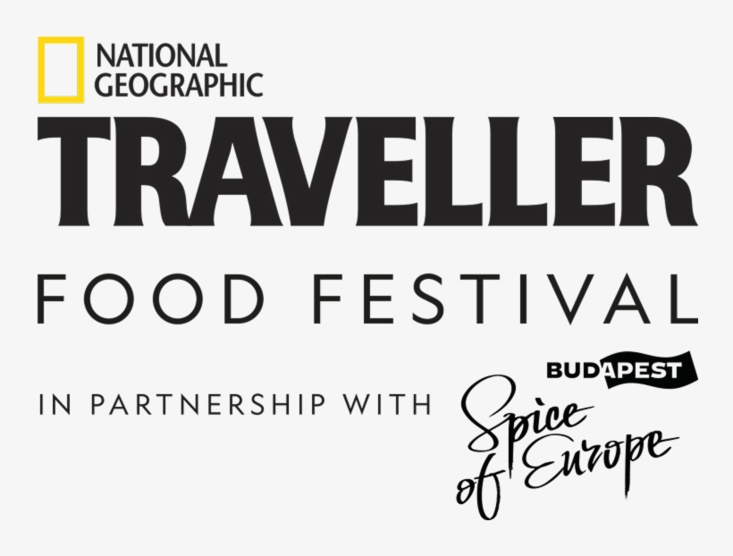 National Geographic Traveller Food Festival - Calligraphy, transparent png