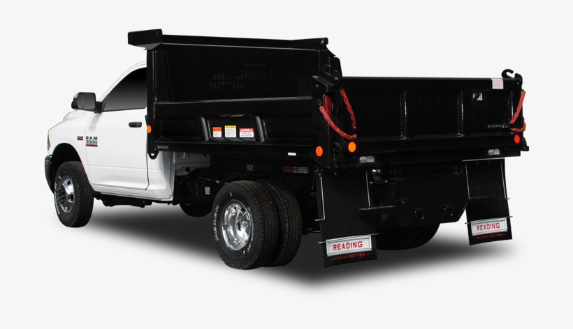 Dump Bodies - Dump Body Truck, transparent png