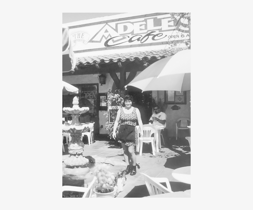 Adele's Today - - Monochrome, transparent png