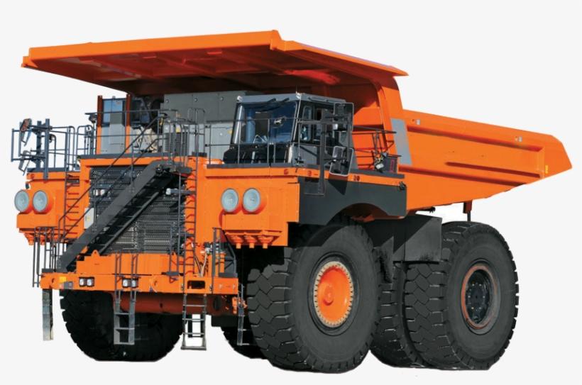 Dump Truck - Hitachi Eh3500 Ac 3, transparent png