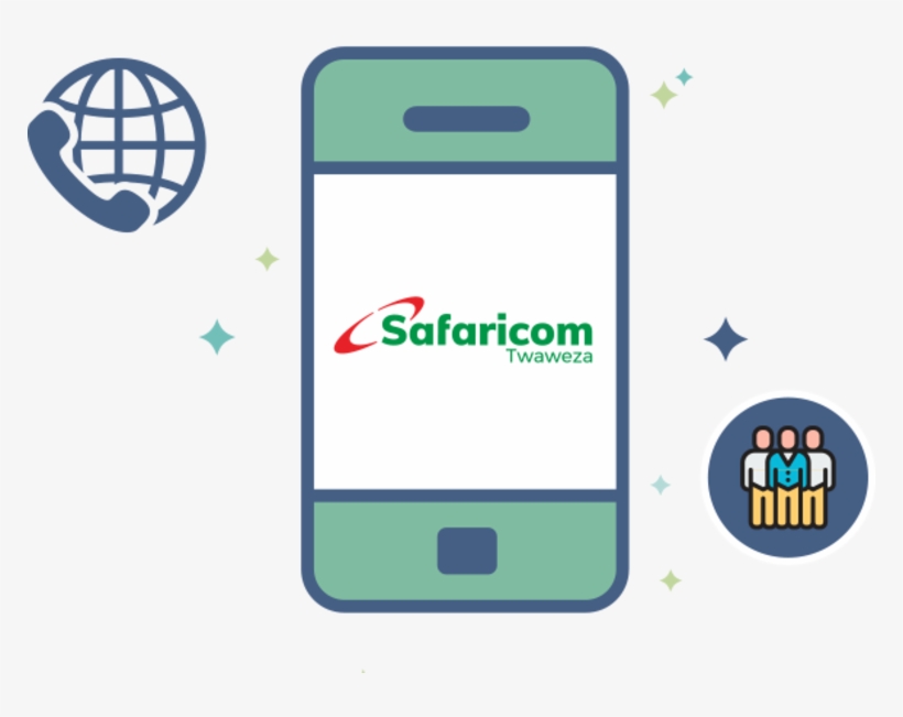 Western Union Partners With Safaricom To Facilitate - Ecology, transparent png