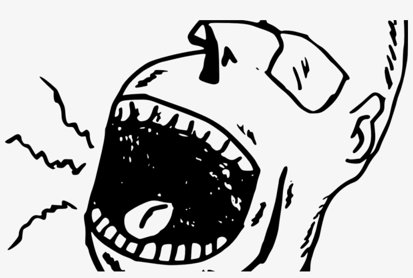 Avoid This Big Mistake When Selecting A Web Developer - Кричащий Человек Пнг, transparent png