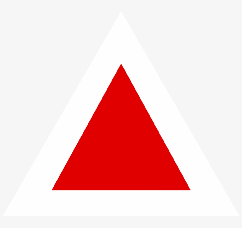 Ro Hiking Trail Marker Tr - Sign, transparent png