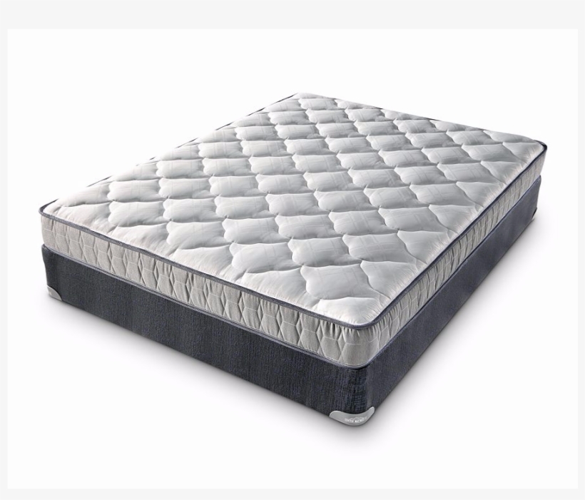 Silvercreek® Firm Mattress - Mattress, transparent png