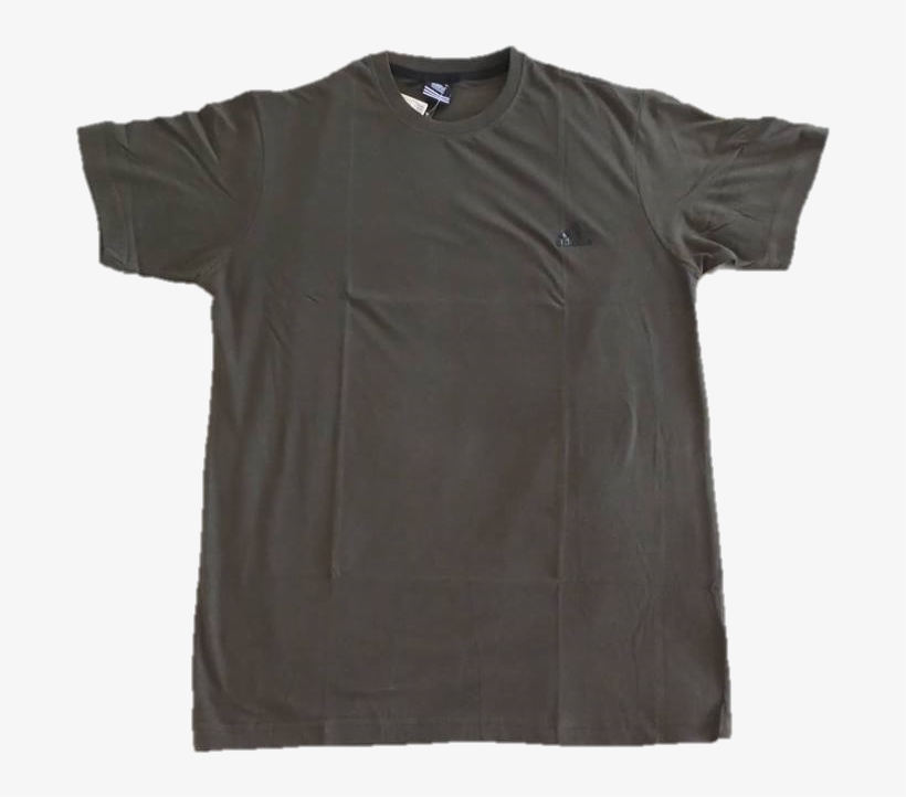 Adidas Dark Green T-shirt - Active Shirt, transparent png