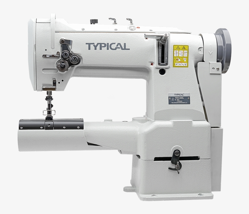 Cylinder Arm Sewing Machines - Typical, transparent png