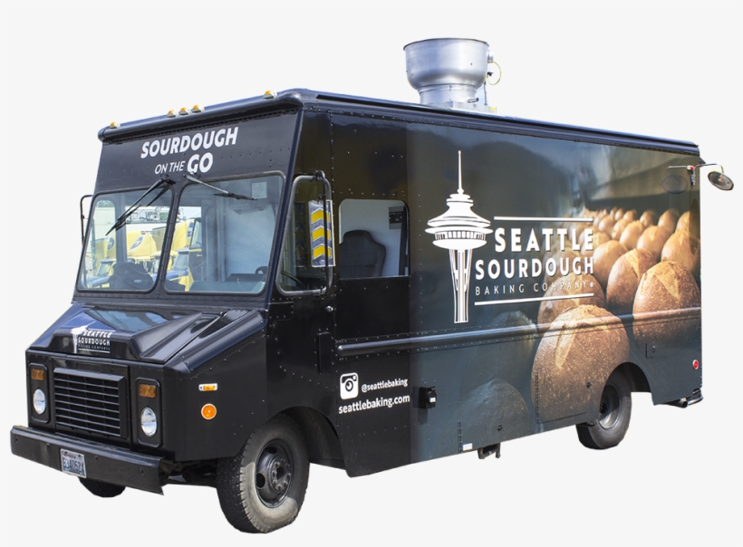 If You See Our Newest Addition To The Seattle Family, - Food Truck, transparent png