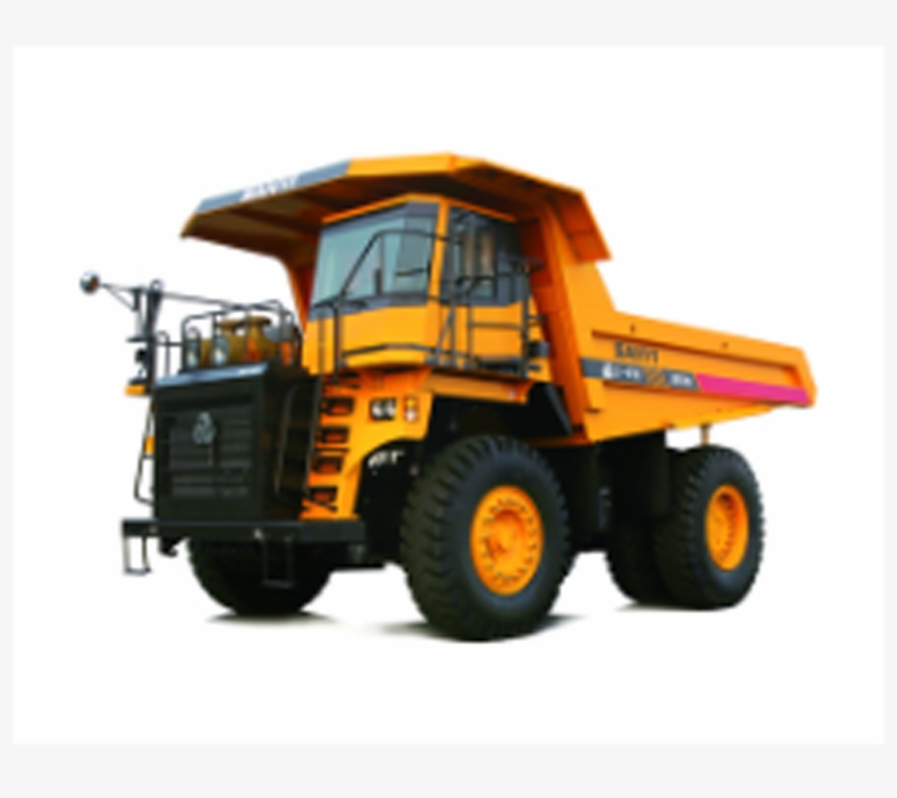 Rigid Mining Dump Truck,45ton Rigid Mining Dump Truck,mining - Sany Srt45, transparent png