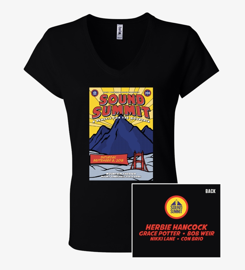 2018 Black Women's T-shirt - Active Shirt, transparent png