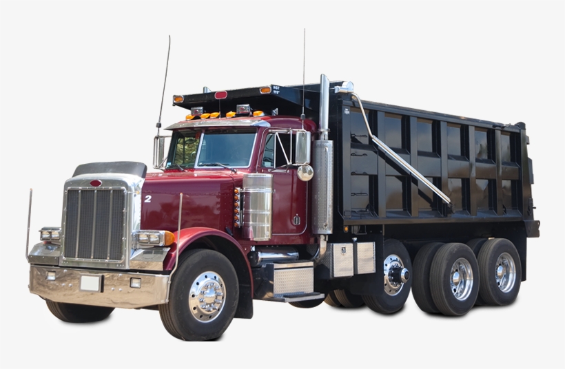 Dump Truck Financing And Leasing - Trucking And Excavating, transparent png