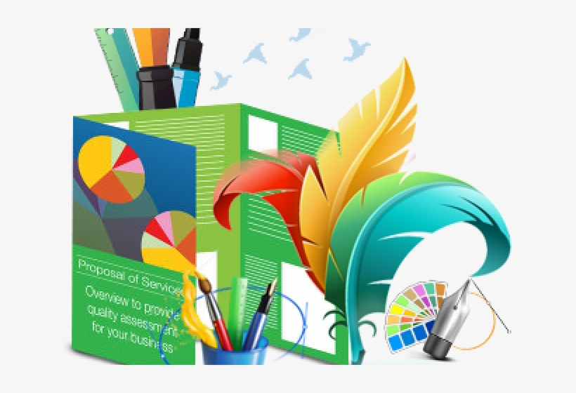 Graphic Design Clipart Cool - Graphic Design, transparent png