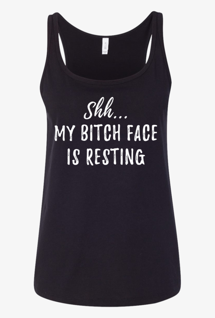 Shhh Resting Bitch Face - I M A Simple Man Star Wars, transparent png