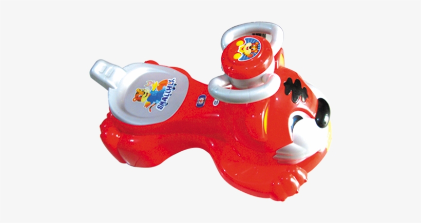 Kids Bicycle Png Image - Riding Toy, transparent png