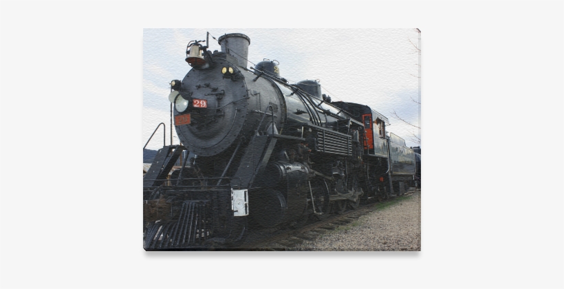 Locomotive, transparent png