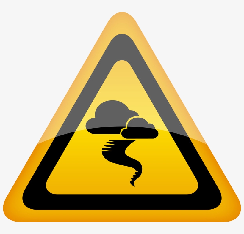 Tlv Emergency Alerts - Don T Fall Sign, transparent png