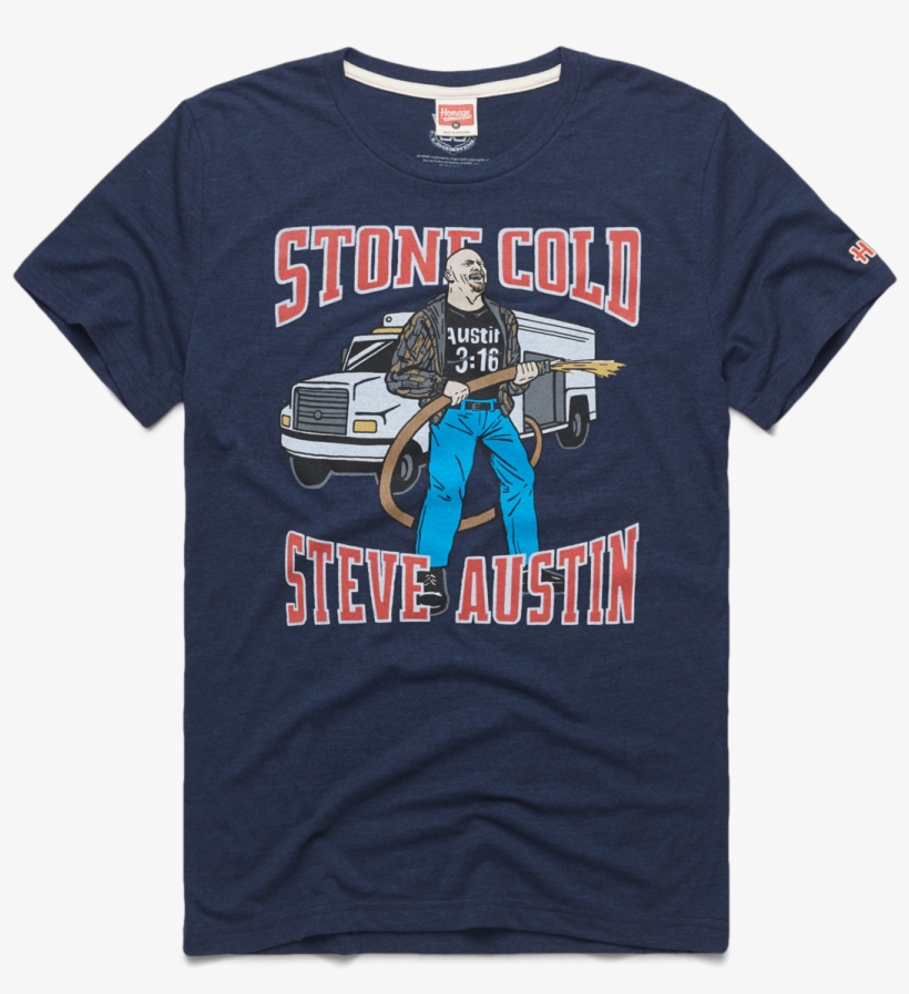 Stone Cold Steve Austin Beer Truck - Active Shirt, transparent png