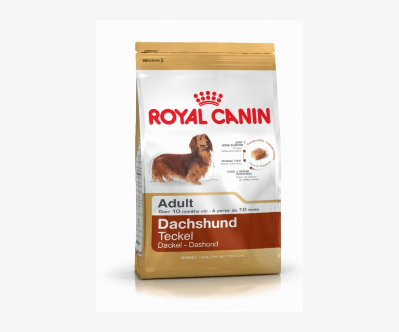 Royal Canin Canine Breed Nutrition Dachshund - Royal Canin Shih Tzu Adult, transparent png
