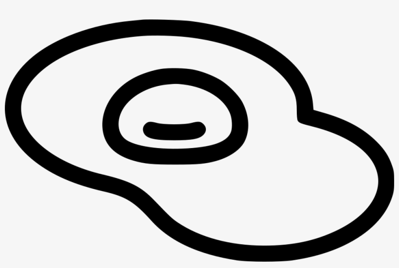 Fried Egg Comments, transparent png