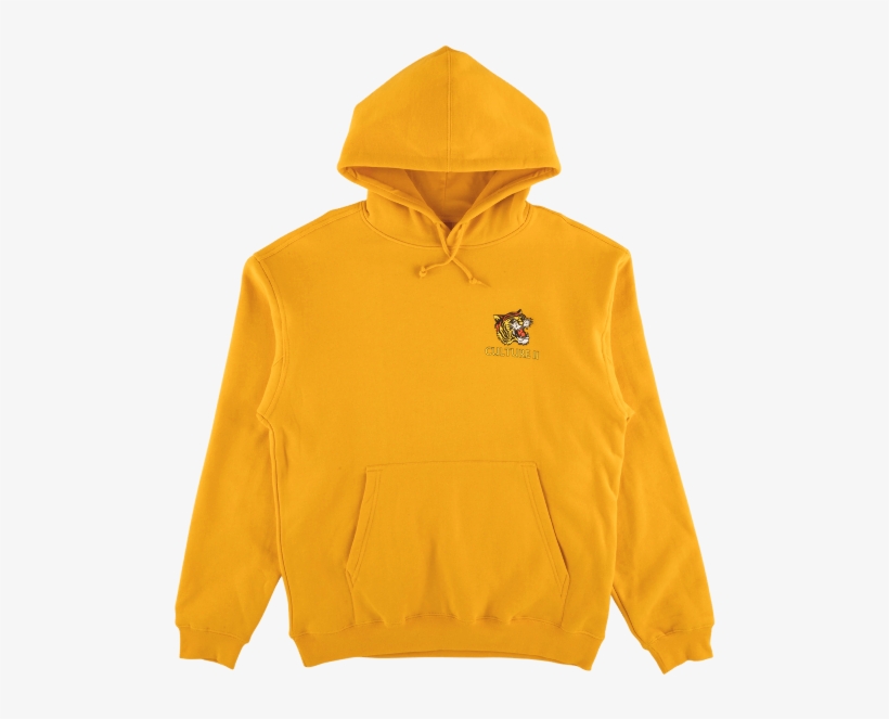 Yellow Nike Hoodie, transparent png