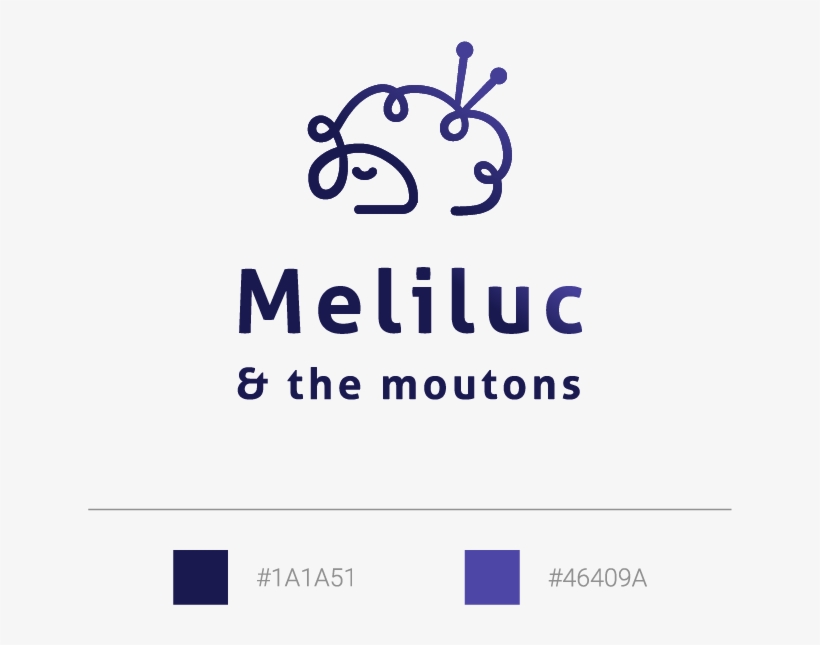 Meliluc For Knit Blog On Behance S - Line Art, transparent png
