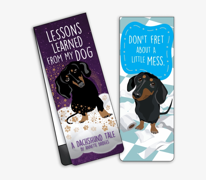 Don't Fret Mess - Dachshund, transparent png